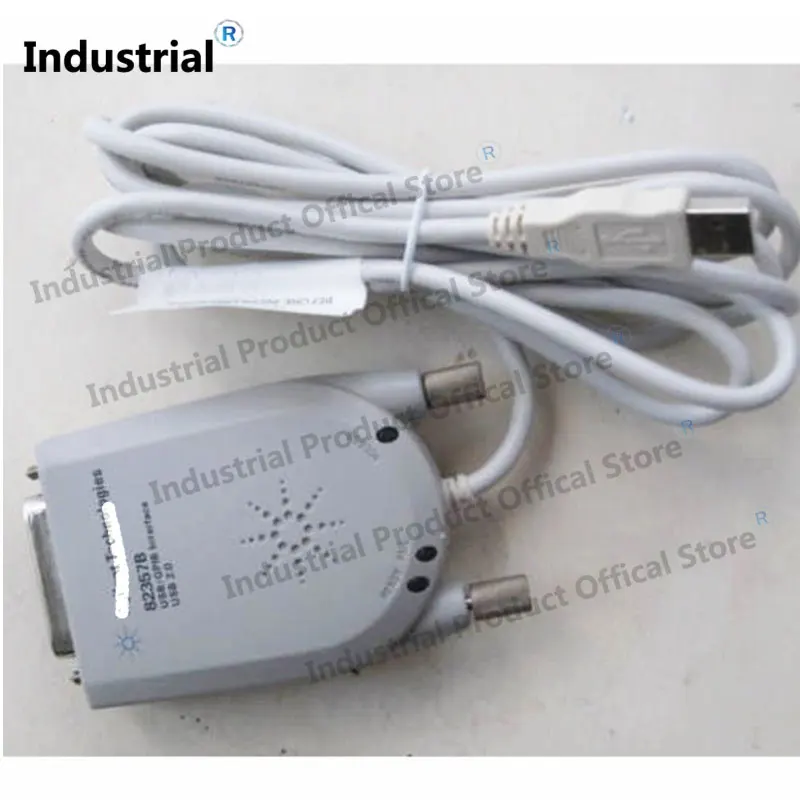 Для совершенно нового в коробке 82357B USB-GPIB USB/gpб интерфейса высокоскоростной USB 2 0