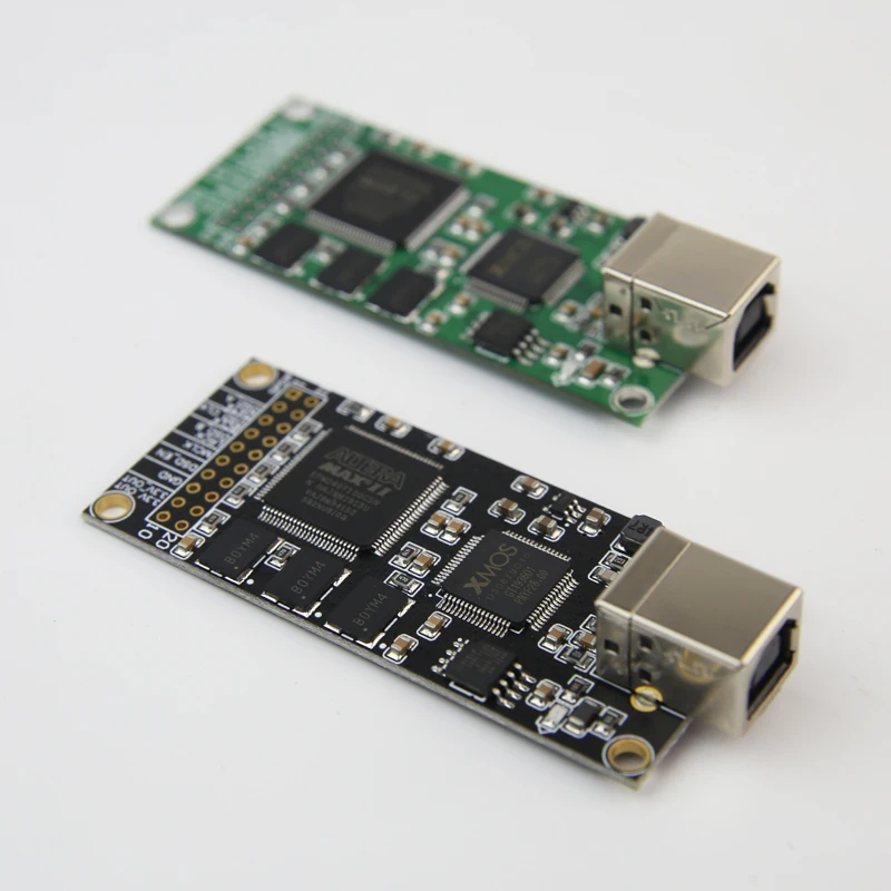 XMOS CPLD цифровой интерфейс USB Xu208 модуль I2S SPDIF выход DSD256 Плата декодера совместимая