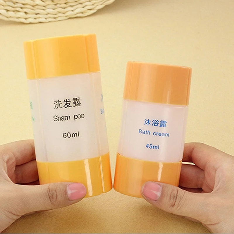 Hot Sale Sub Bottle Durable Emulsion Bottle for Shampoo Bath Refillable Perfume Bottles Small Sample Container Portable Atomizer