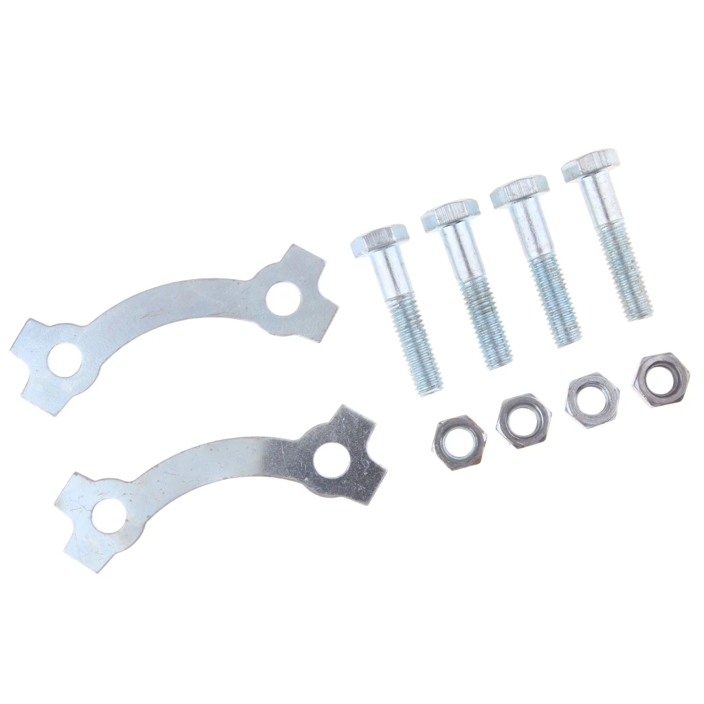 Motorcycle Rear Disc Sprocket Screw Set For JD100 Honda CG125 Suzuki GS125