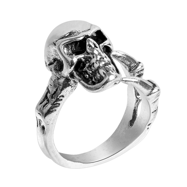 Punk Domineering Animal Dragon Designs Adjustable Rings For Men Teen Boys Retro Cool Fashion Party Jewelry Gift For Men