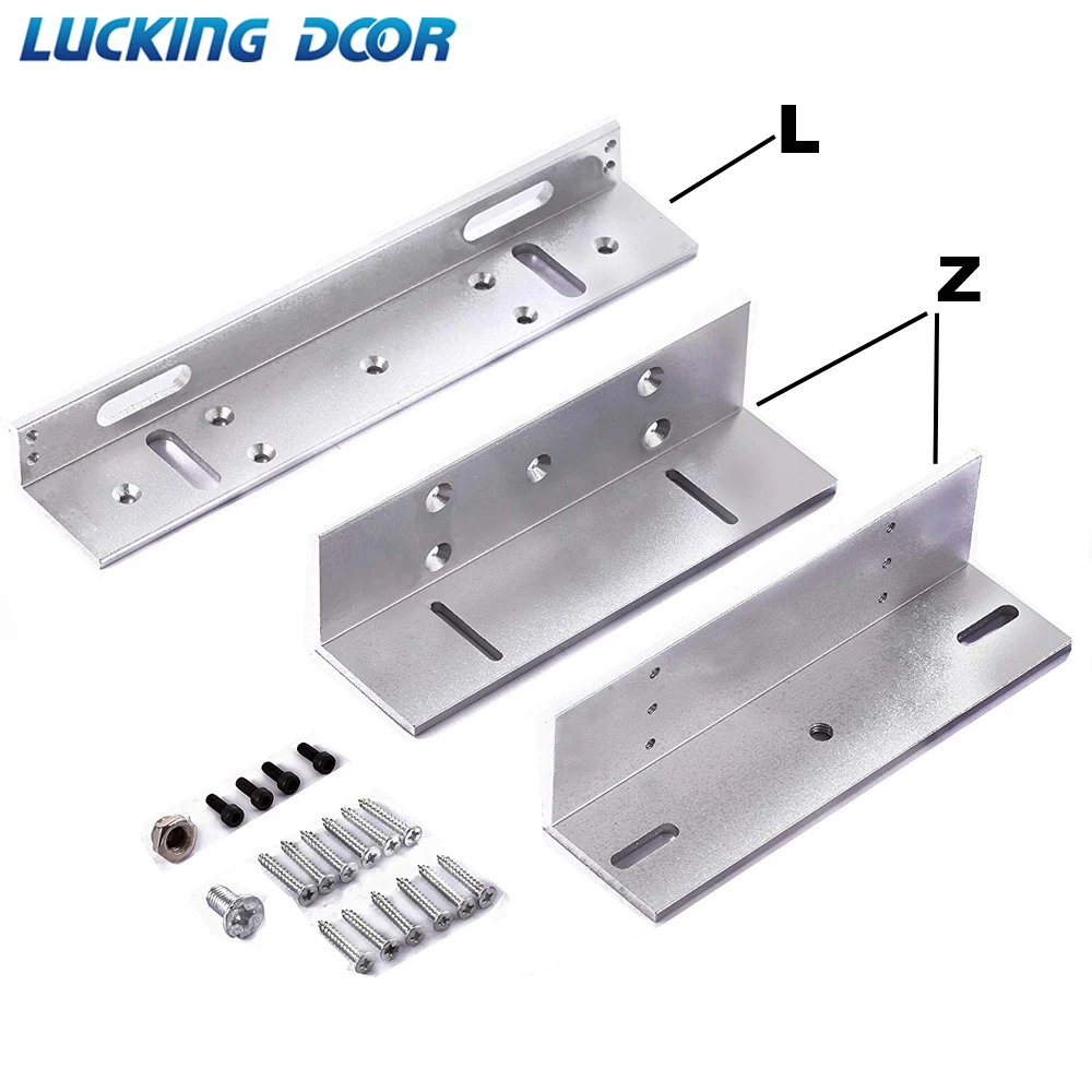 ZL Bracket Support For 180kg 280kg 350kg 500kg Electric Door