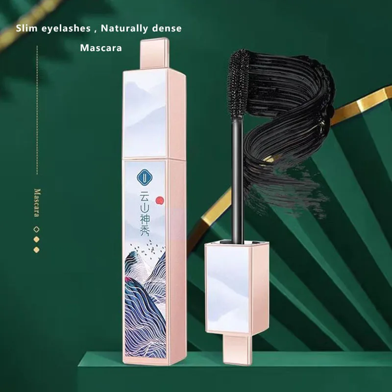 Makeup Cosmetic Set Oriental Beauty Lotus Pond Moonlight Gift Box Velvet Lipstick Ivory Concealer Eye Shadow Setting Powder 5
