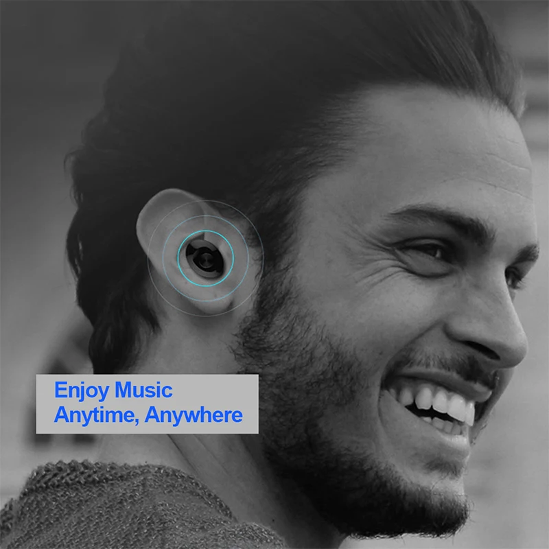 Twins Earphones Bluetooth Headphones For Huawei Honor 9X Pro 8X 8S 8C 7X 7A 7C Nova 6 SE 5i 5t 5e 4 4e Headsets With Mic Earbuds (10)