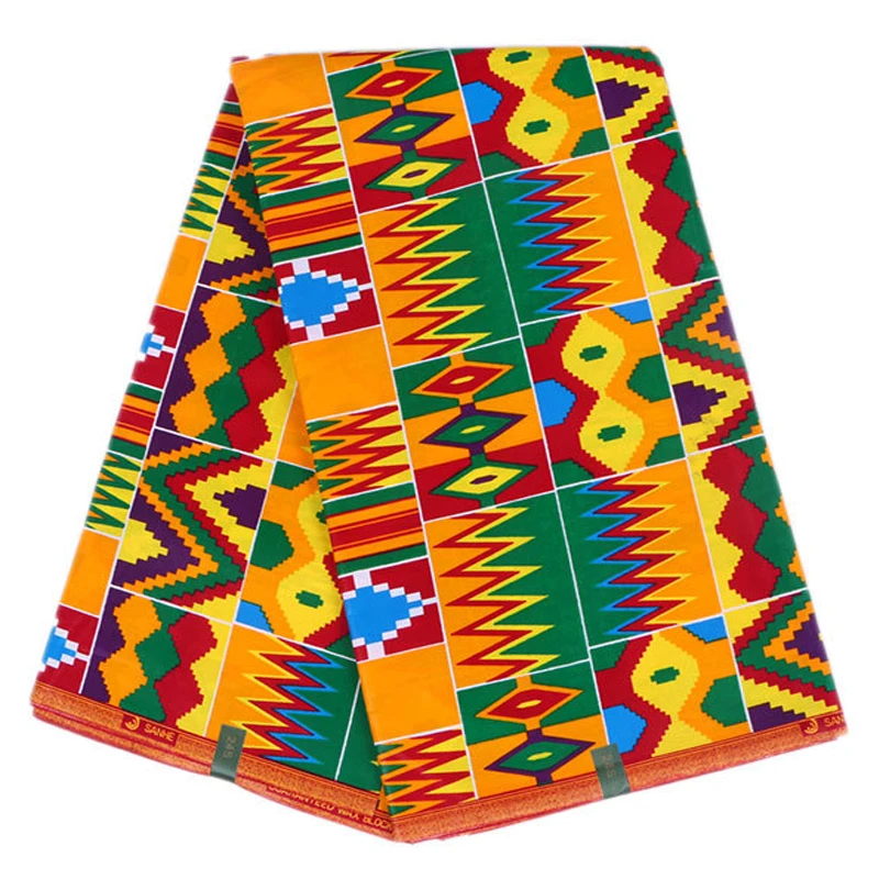 Africa Ankara Prints Batik Kente Fabric Guaranteed Real Wax Party Dress Sewing Tissu Patchwork Craft Diy Loincloth 100% Cotton 20 Africa Ankara Prints Batik Kente Fabric Guaranteed Real Wax Party Dress Sewing Tissu Patchwork Craft Diy Loincloth 100% Cotton