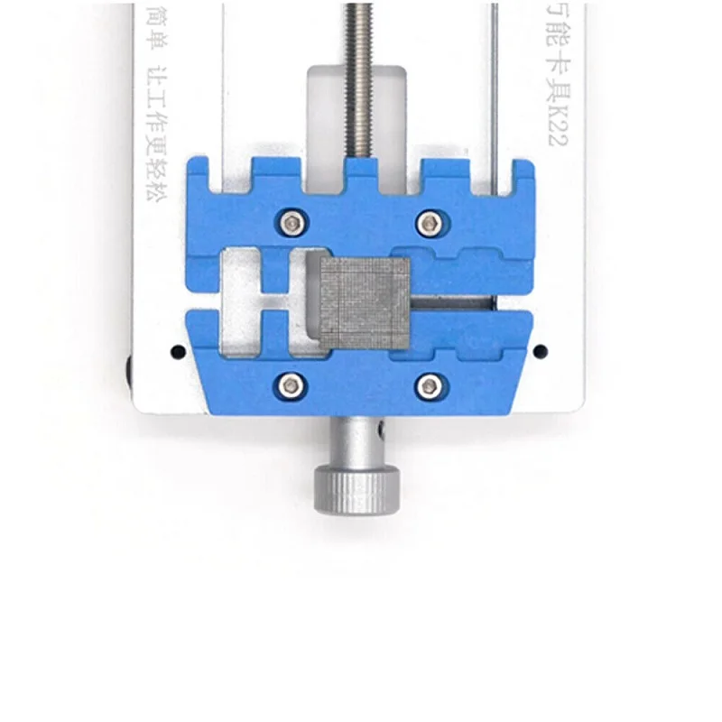 MJ K22 High Temperature Circuit Board Soldering Jig Fixture for Cell Phone Motherboard PCB Fixture Holder