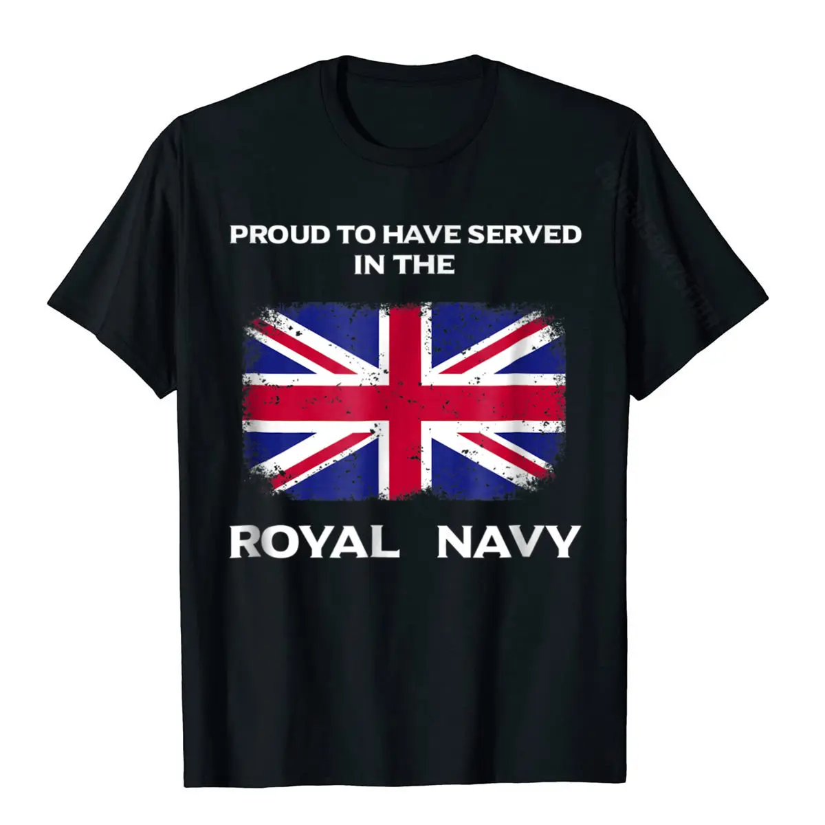 Normal Summer April FOOL DAY Cotton O-Neck Mens Tops Tees Customized Tee Shirts Fitted Short Sleeve T Shirts Drop Shipping British Roya Navy T-shirt UK F ag Mens Proud Served Britain__1744 black
