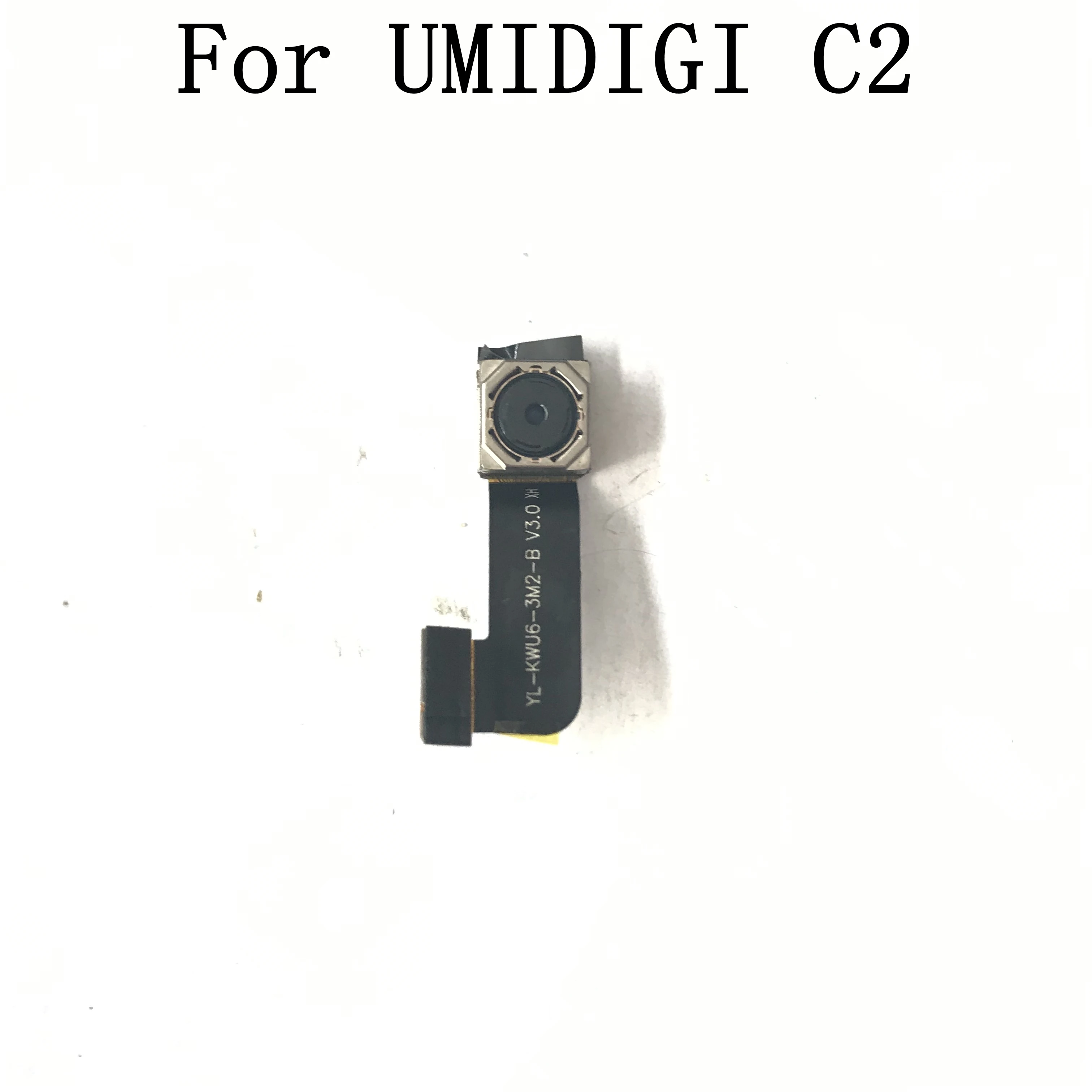 

UMIDIGI C2 Back Camera Rear Camera 13.0MP Module For UMIDIGI C2 Repair Fixing Part Replacement