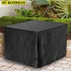 Small size Waterproof Outdoor Patio Garden Furniture Covers Rain Snow Chair covers for Sofa Table Chair Dust Proof Cover 1