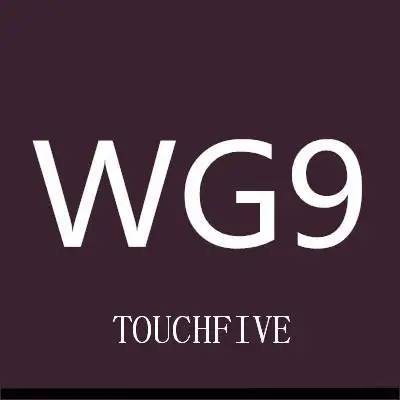 TOUCHFIVE Optional168 Colors Sketch Markers Alcohol Based Markers Painting Art Supplies Pen for Kids , adult painting,Coloring WG9