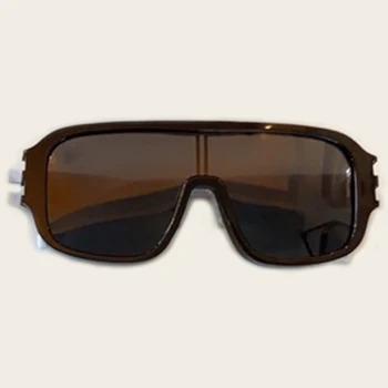 

Wide Legs Women Sunglasses Luxury Brand Designer Rectangle Sun Glasses For Male