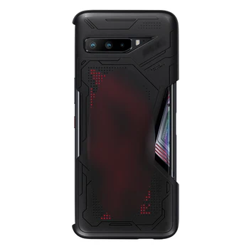 

Creative Glare Smart Protective Cover Anti-knock Fluorescent Hollow Back Cover Case for ASUS ROG 3 Phone Gaming Phone Shell