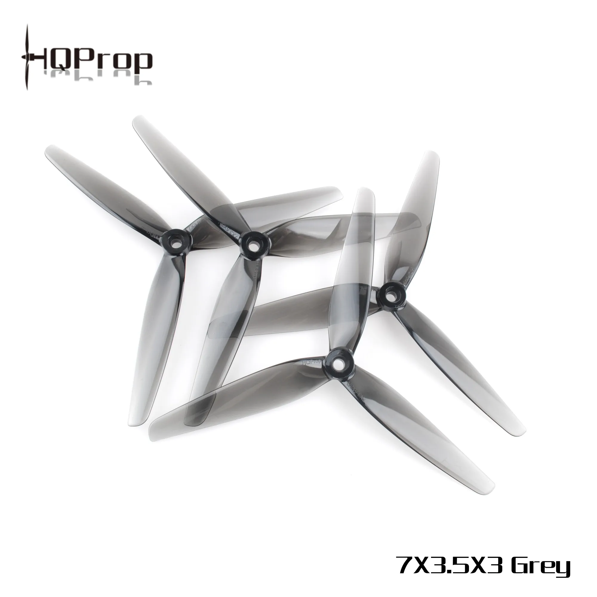 Aexit – Hélice 9045 3 Pales CW/CCW – 9 Pouces, Axe 6 Mm, Bagues Adaptatives – Pour Avion RC