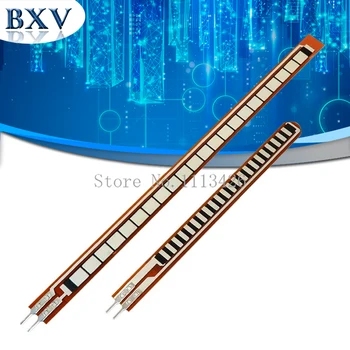 

Flex Sensor 2.2 inch Bend Flex Sensor for Robotic hand Electronic gloves Flex2.2 flex4.5 Flex Sensor 4.5