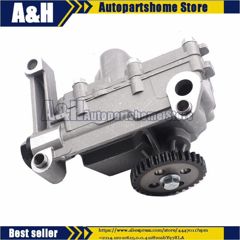 Оригинальный масляный насос 21310-2G001 для 11-13 HYUNDAI TUCSON 10-11 KIA FORTE KOUP 21310-2G011 21310-25001 21310-2G010