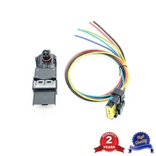 REGULATOR TEMIC dla RENAULT MEGANE CLIO SCENIC GRAND SCENIC moduł podnośnika szyby silnik regulatora złącze wiązki przewodów