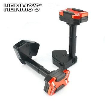 

Falling Protection Frame Slider CBR300R CBR300 CB300F 2014 2015 2016 Fairing Guard Cover Anti Crash Pad Protector Motor Parts
