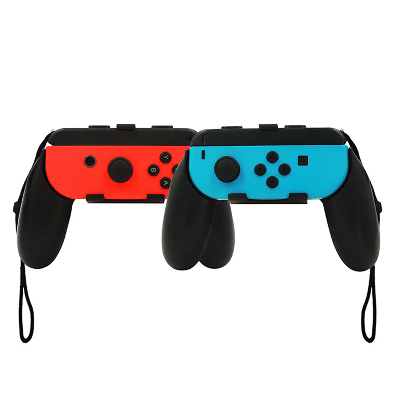 Bevigac 3 пары рулевое колесо теннисная ракетка ручки Набор для nintendo Switch NS Joy Con