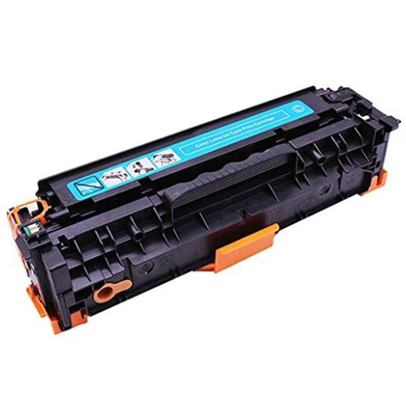 Cyan Crg-331 совместимый тонер-картридж для Canon Laserjet Lbp-7100Cn 7100Cw Mf8280Cw 8250Cn 8230Cn 8210cn-scl - Цвет: Cyan