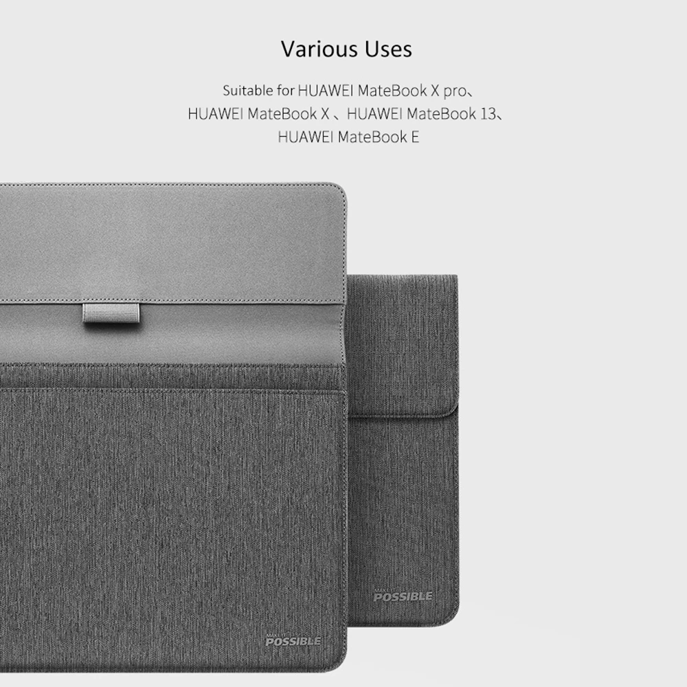 Huawei мягкий чехол для планшета для matebook кейс для ноутбука, лэптопа Крышка для Коврики книжка X Pro/Коврики книга 13/Коврики книга E
