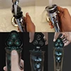 Electric Shaver for men's electric shaver Smart razor for Beard timmer IPX7 waterproof Wet And Dry shaving machine Men Shaver 2