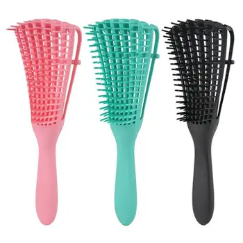 

2020 New Hair Brush Air Cushion Comb Head Scalp Massage IDetangling Frizz Hair Brush