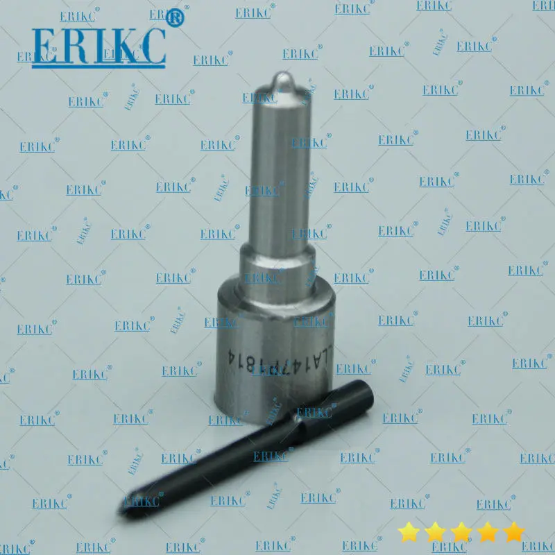 ERIKC DLLA147 P 1814 высокого качества форсунка Common Rail DLLA147P1814(0 433 172 107) для инжектора 0 445 120 153
