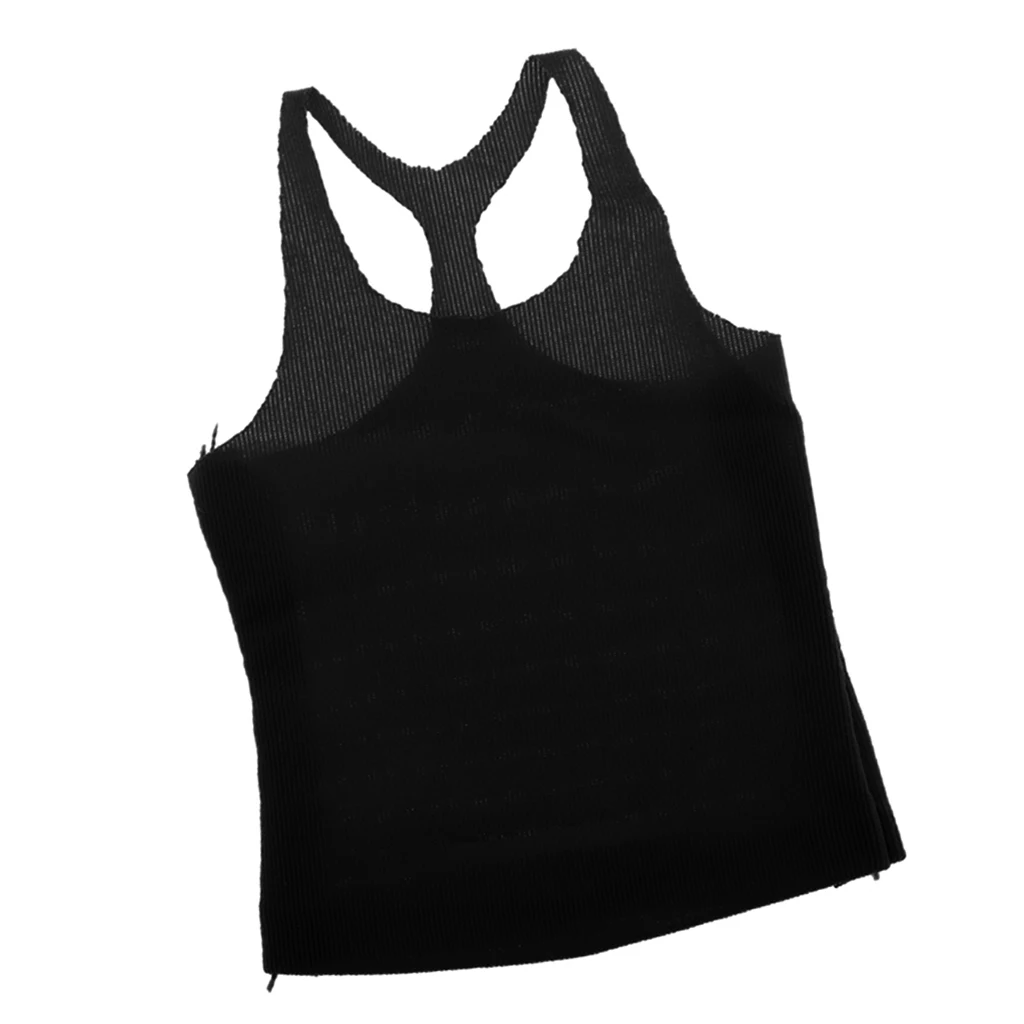 1/6 Model Soldier Vest Sleeveless Garment for 12