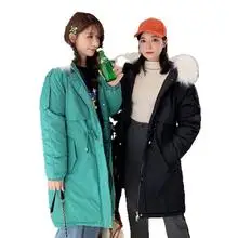 Down Jacket Cotton-padded Clothes Women's Short Winter New Style Korean-style INS down Coat Cotton-padded Jacket Loose Thic