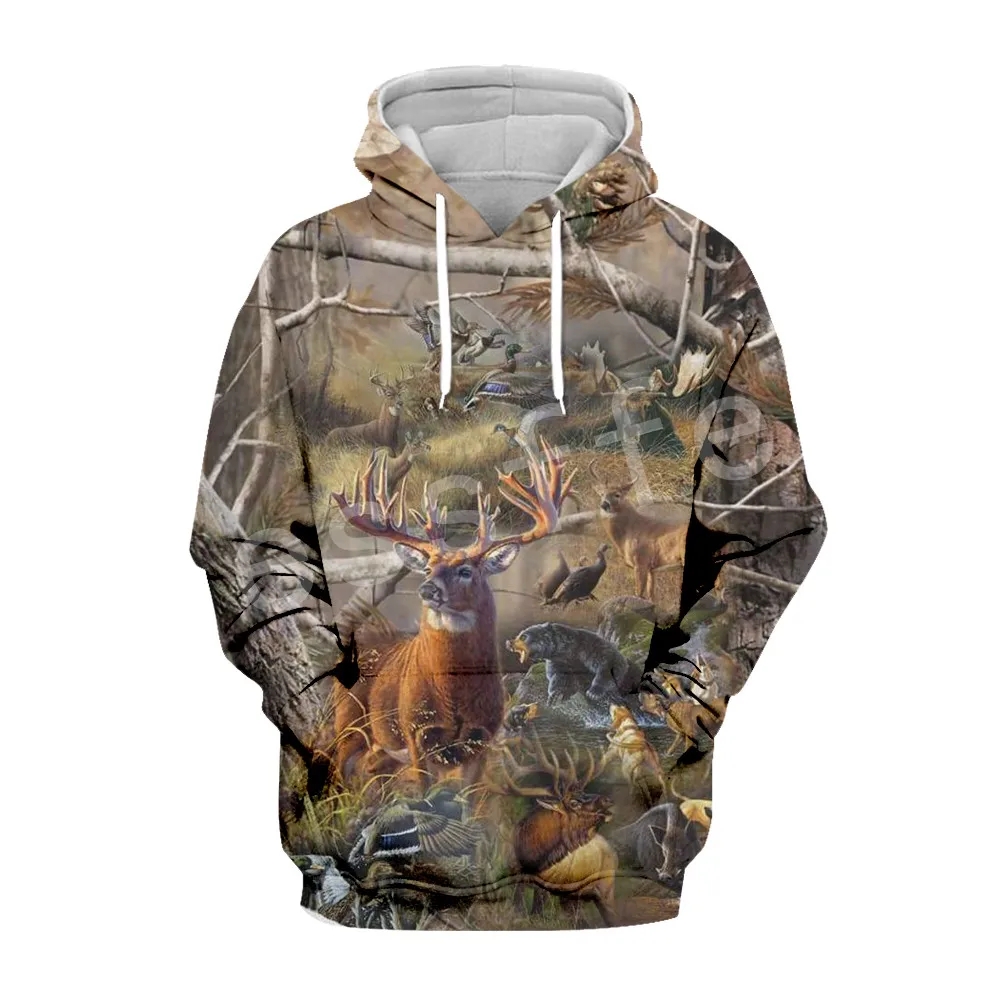 Tessffel Hunter Animal Camo Fashion Tracksuit 3DPrint Hoodie/Sweatshirt/Jacket/Mens Womens colorful casual Harajuku type3 Tessffel Hunter Animal Camo Fashion Tracksuit 3DPrint Hoodie/Sweatshirt/Jacket/Mens Womens colorful casual Harajuku type3