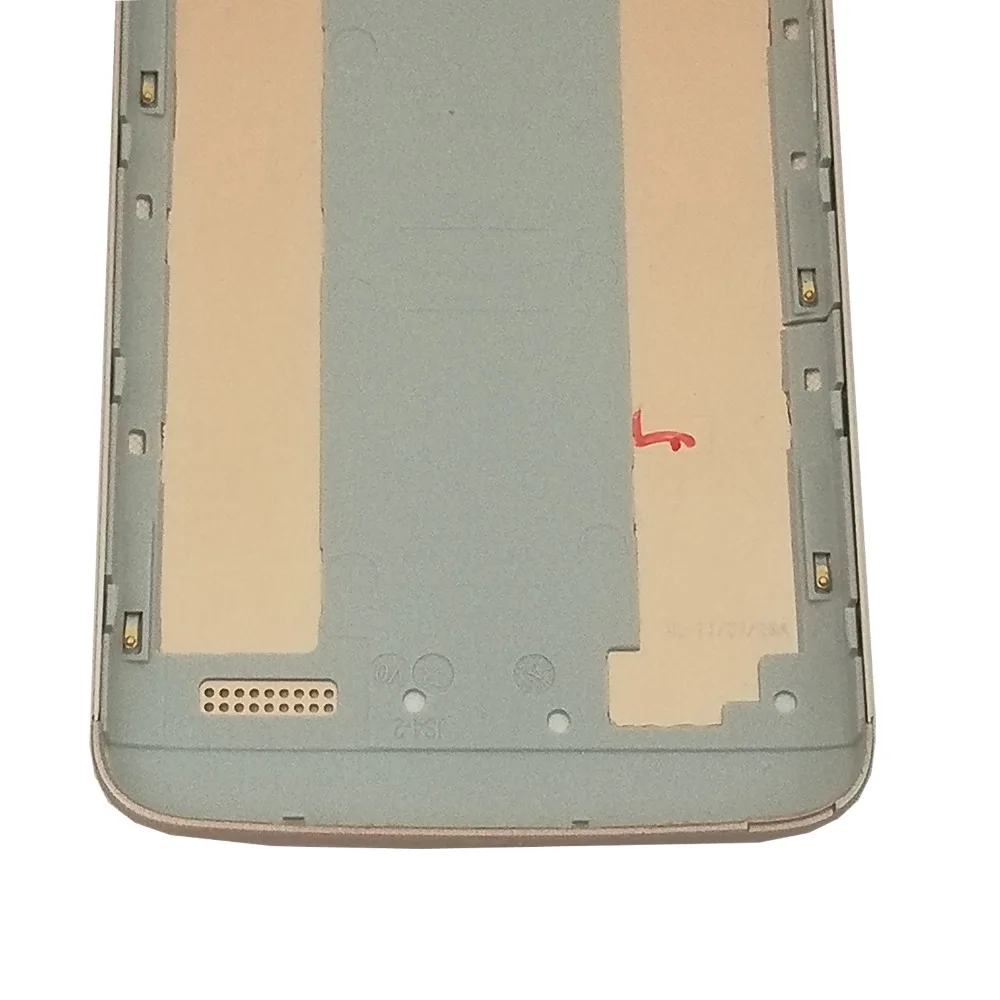 Orig New 5" For Motorola Moto E4 XT1761 XT1762 XT1763 XT1764 XT1767 XT1769 back Door Housing Battery Door Cover