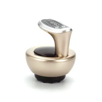 

USB Electric Scraping Instrument Five Lines Of Meridians Dredging Instrument Lymphatic Detoxification Massager
