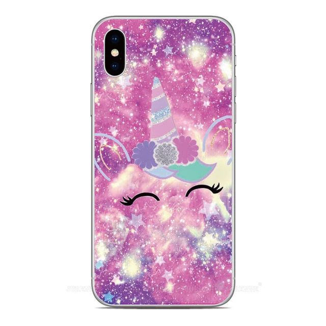 Colorful Rainbow Unicorn Cover For Cubot Note 20 7 X30 C30 P40 P30 P20 X19 R15 R19 Max 2 J3 Pro J7 J5 2019 X18 Plus Phone Case Style 15