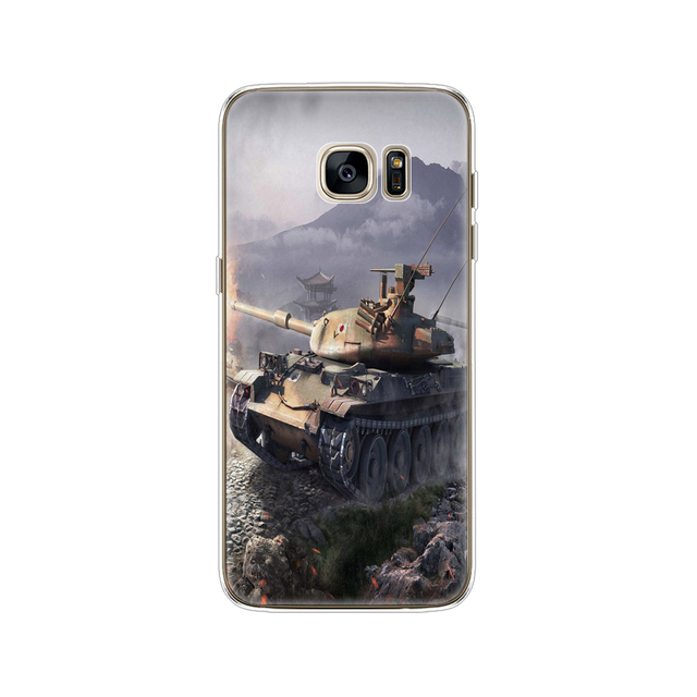 TPU Cover For Samsung S6 G920 G920F G920A Case Cover For Samsung Galaxy S6 edge G925F G925I G925A G925T Phone shell