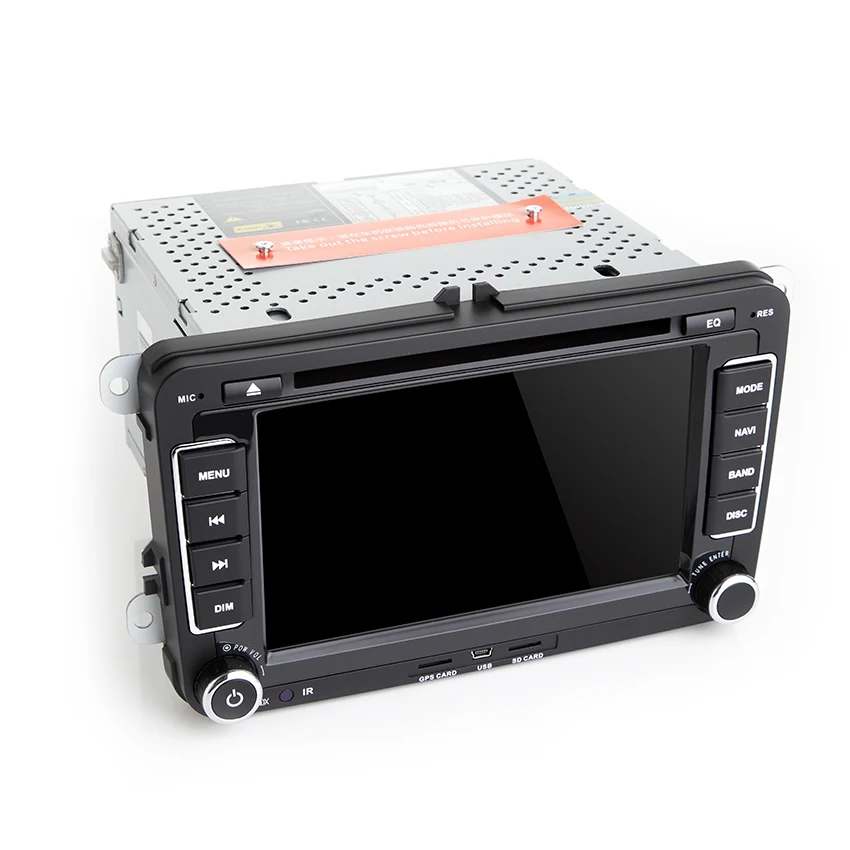 Liislee Android система автомобильная навигация GPS для Vw/Volkswagen Мультимедиа Аудио Видео