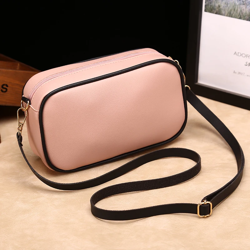 Ceny 2019 kobiet torba moda kobiety Messenger torby Mini mała kwadratowa torebka torba na ramię Crossbody torba pakiet sprzęgła kobiet torebki