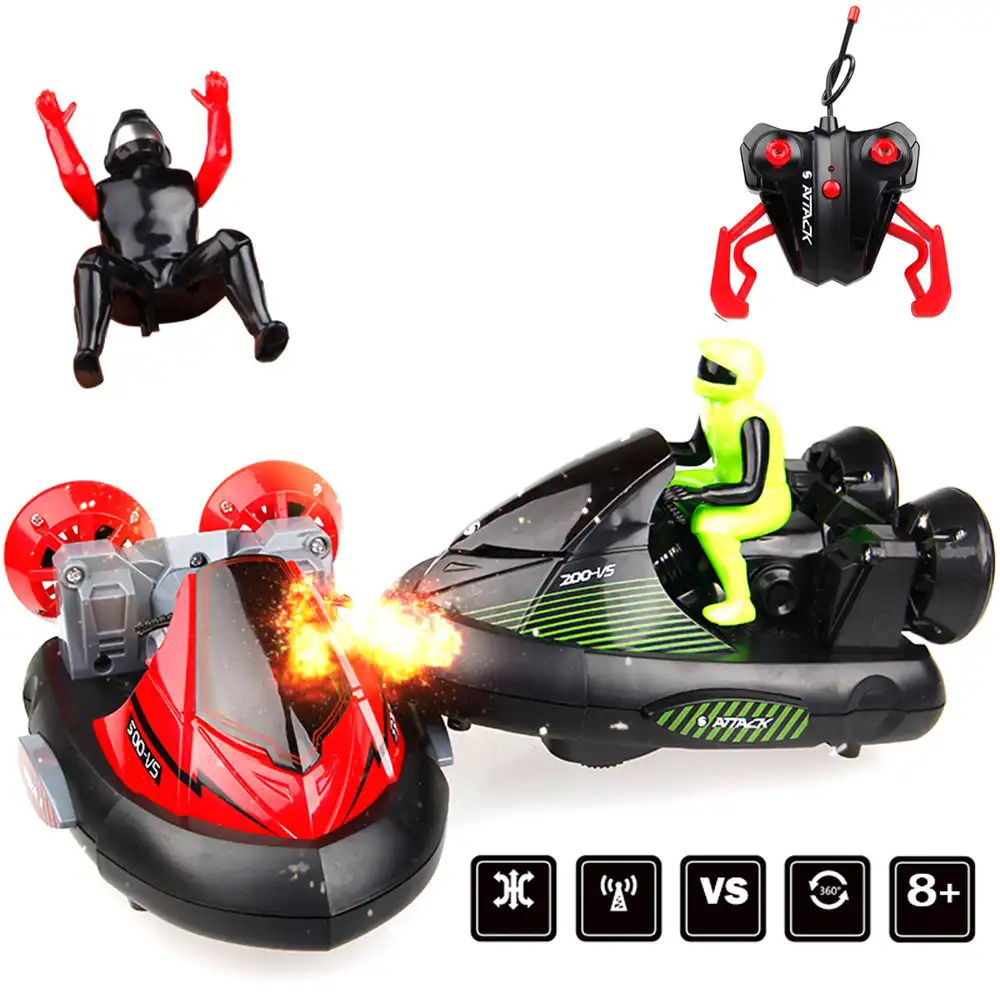 rc bumper cars