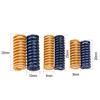 3D Printer Parts Spring For Heated bed MK3 CR-10 hotbed Imported Length 20/ 25mm OD 8 /10mm For 3D Printer ► Photo 2/5