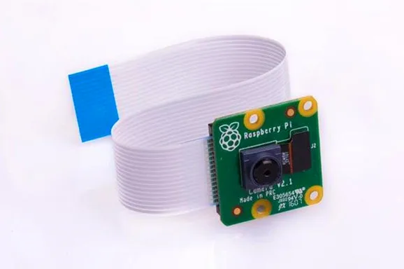 Официальный модуль камеры RaspberryPi V2 с датчиком изображения Sony imx222 8MP пикселей для