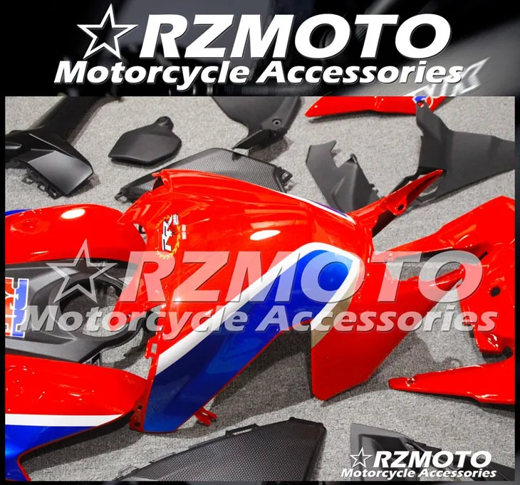 ABS мотоцикл обтекатель комплект для HONDA CBR1000RR- год кузов литья под давлением Магазин № 1310