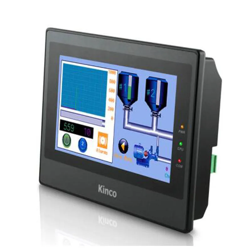 Kinco MT4414T MT4414TE HMI сенсорный экран 7 дюймов 800*480 Ethernet 1 USB хост новый интерфейс человек