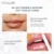 FOCALLURE PLUMPMAX Nourise Lip Glow High Shine&Shimmer Глянцевый Макияж Губ Не Липкий Пухлый Блеск для губ