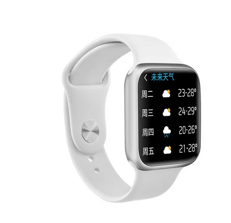 Для Apple Watch ремешок P90 умный браслет для мужчин и женщин умные часы IP68 Водонепроницаемые для Android IOS сердечного ритма крови фитнес-трекер