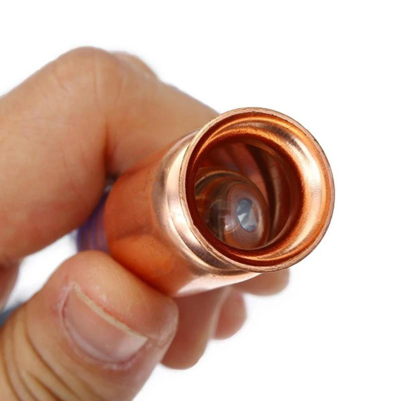Copper Shaker Siphon Pipe Fitting Aquarium Manual Pump Change Water Tool Gasoline Fuel/Fish Tank Self Priming Siphon Joint,aquarium accessories,aquarium water replenishing tool