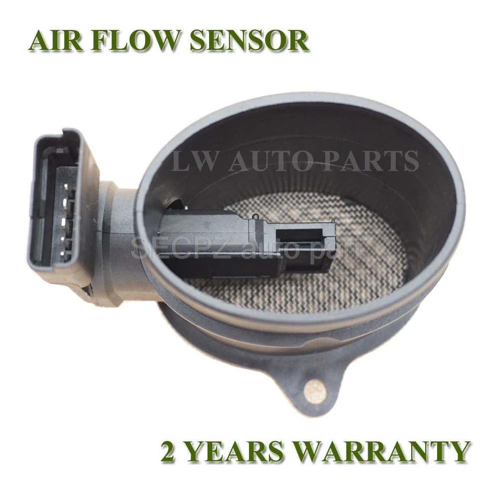 For Peugeot 206 207 307 308 407 1007 3008 5008 1.6HDi Mass Air Flow Meter Sensor 1920GV 1920.GV 1610874680 13627794972 | Автомобили и