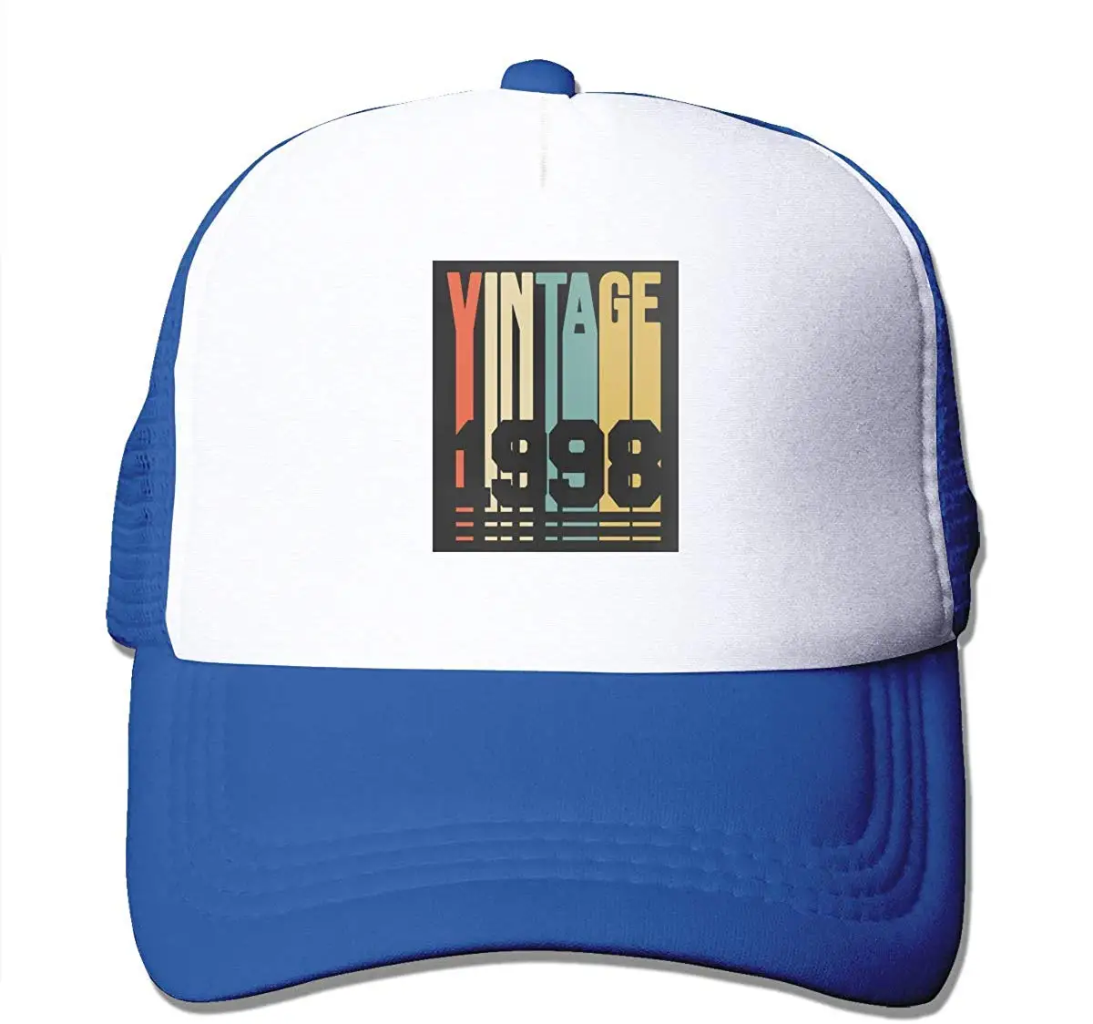 Винтажная Кепка на 21 день рождения 1998, Спортивная Кепка на открытом воздухе, модная кепка для бега