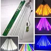 30/50/80cm Outdoor Meteor Shower Rain 10 Tubes LED String Light Waterproof For Tree Christmas Wedding Party  Holiday Decoration 1
