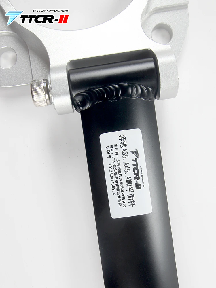Sway Bars Mercedes-Benz A-Class 177/A200L/A35L/A45 S Accessories AMG Roof Bar/body Cross Member/body Stabilizer Bar