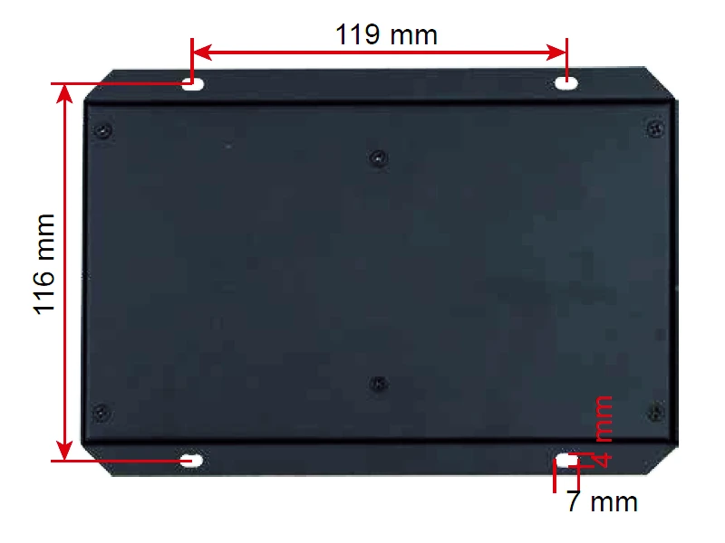 EC500 Control Card (10)