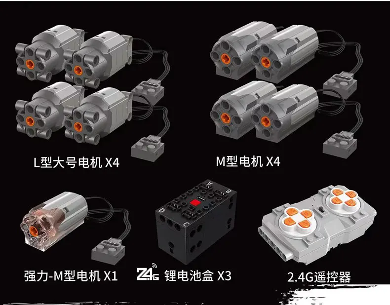 Серия Technic, экскаватор для горных работ, экскаватор Terex RH400 R 9800, Модель двигателя автомобиля, строительные блоки, кирпичи, подходят для MOC 1874, рождественские игрушки